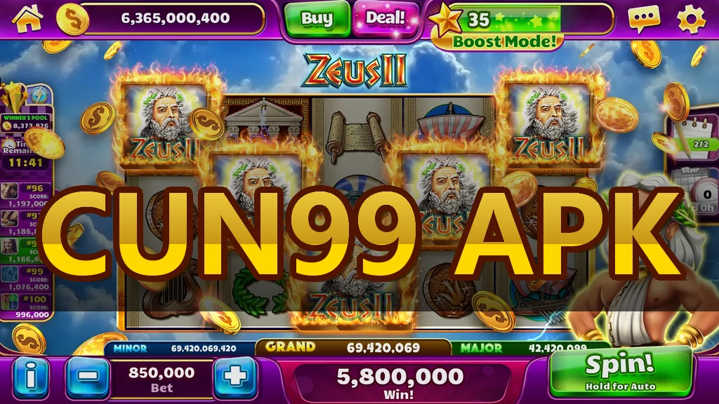 CUN99 APK