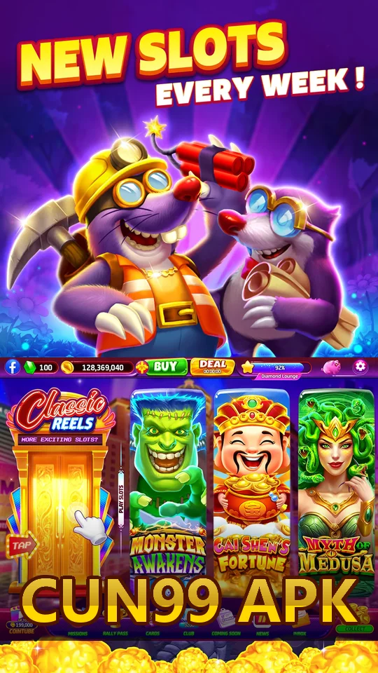CUN99 APK