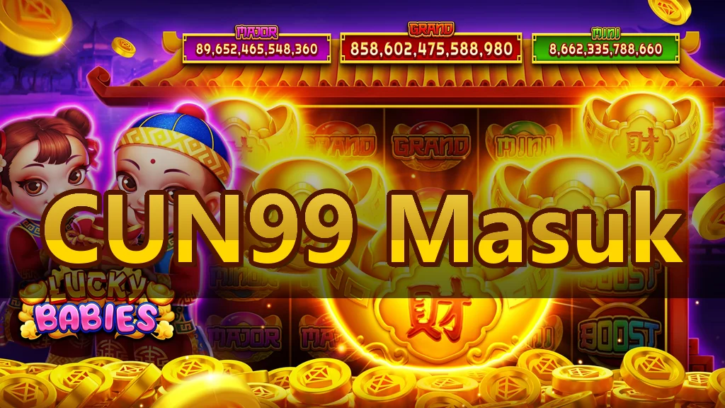 CUN99 Masuk