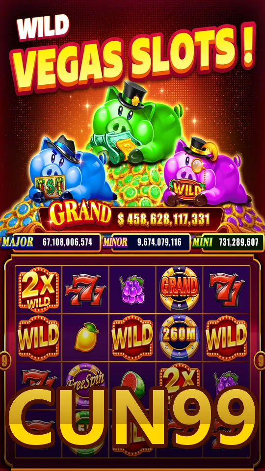 CUN99 screenshot